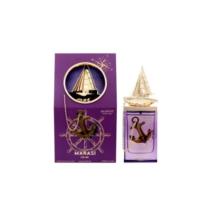 Arabiyat Prestige Marasi For Her Eau de Parfum 100ml for Women