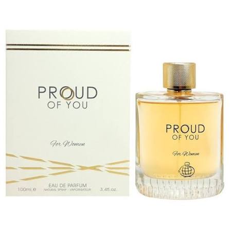 Fragrance World Ladies Proud of You EDP 100ml