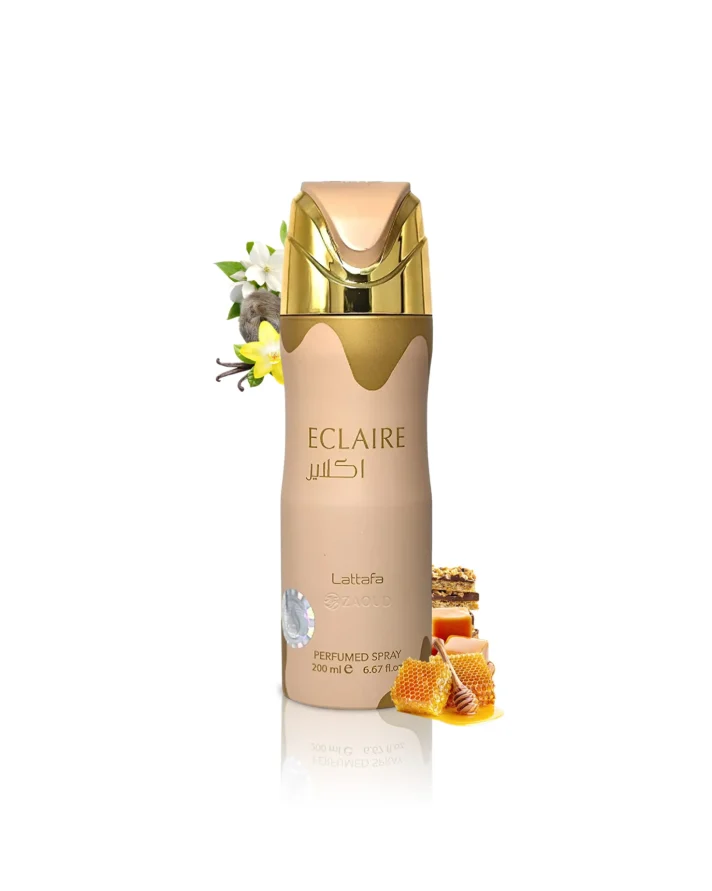 ECLAIRE Deodorant Body spray 200ML