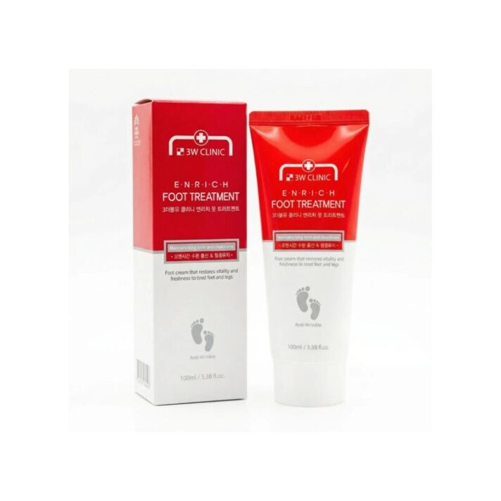 Enrich Foot Treatment