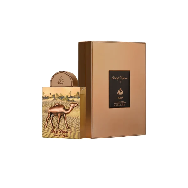 Lattafa Art Of Nature I U EDP 100ml