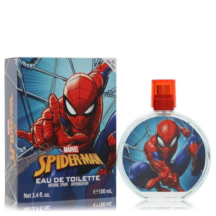 Marvel Men's Spiderman EDT 3.4 oz KIDS